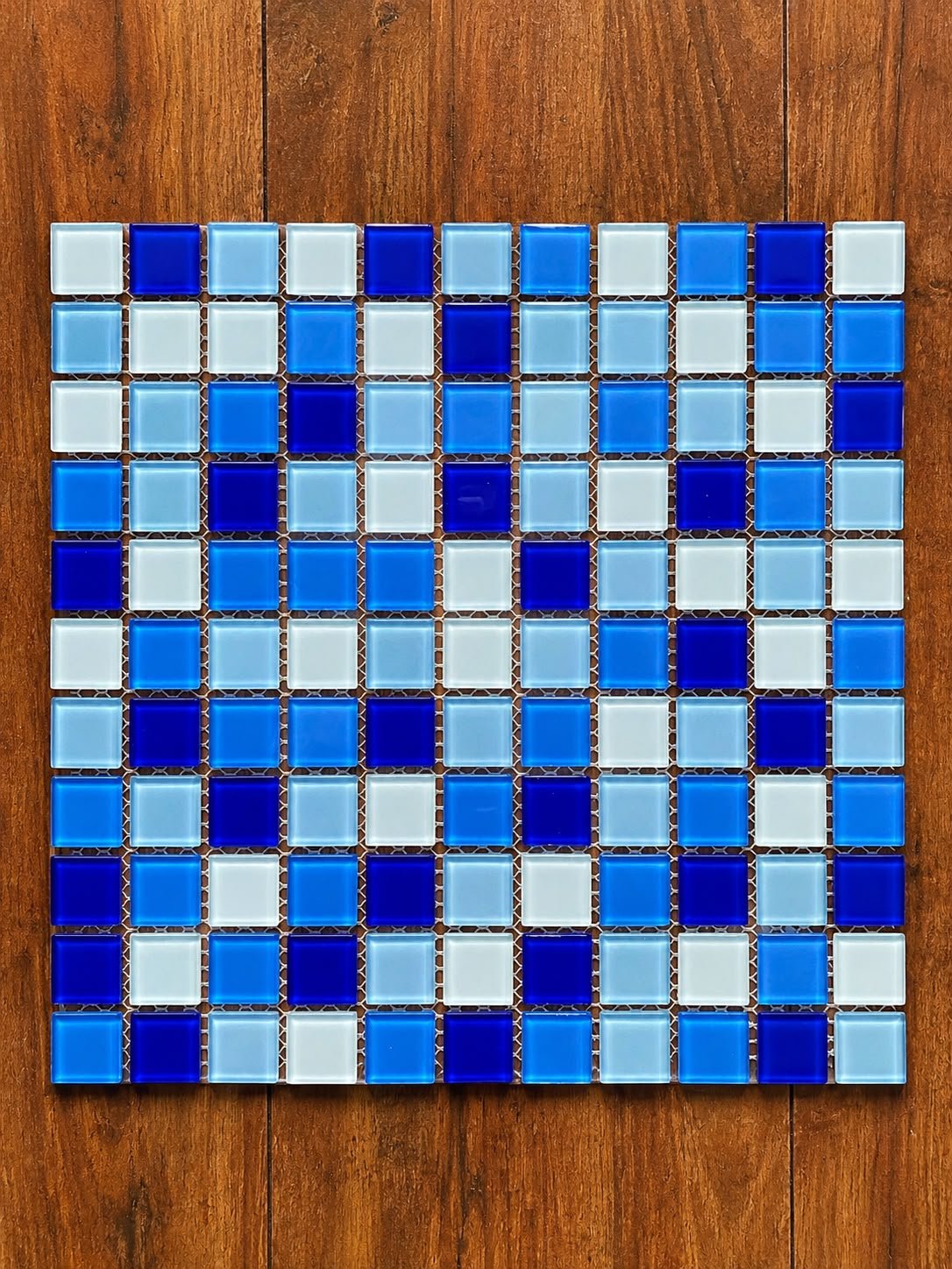 Mosaic tile mix