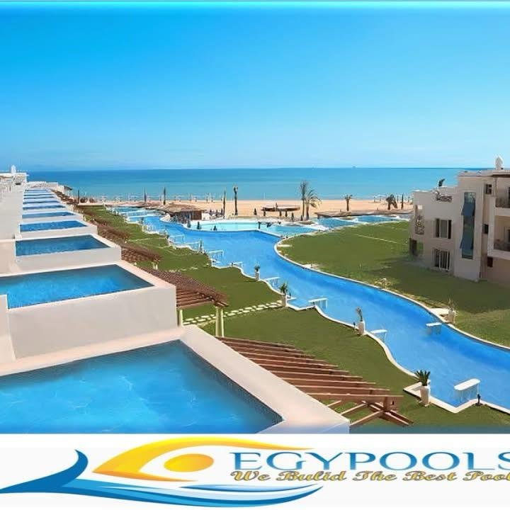 Private villa swimming pool