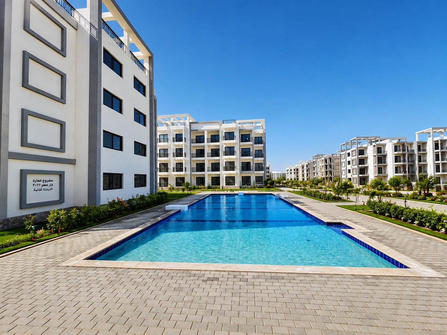 Public and hospitality swimming pool